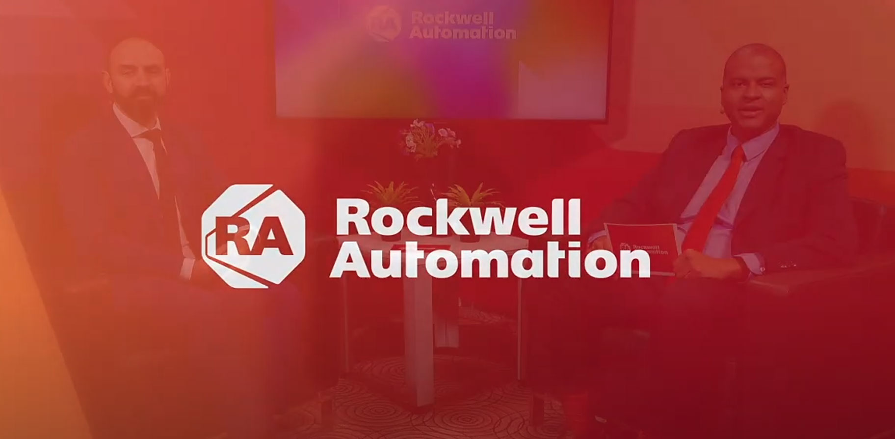 Rockwell Automation interview with Sebastien Grau