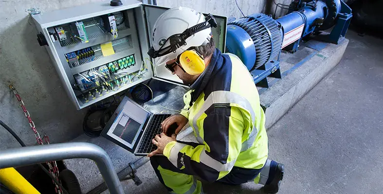 The service will address the growing demand for industrial energy efficiency. (Image source: Sulzer) Image_of_Sulzer's_centrifugal_pumps