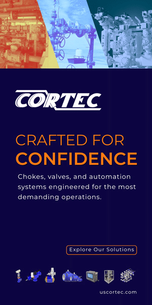 Cortec Fluid Control