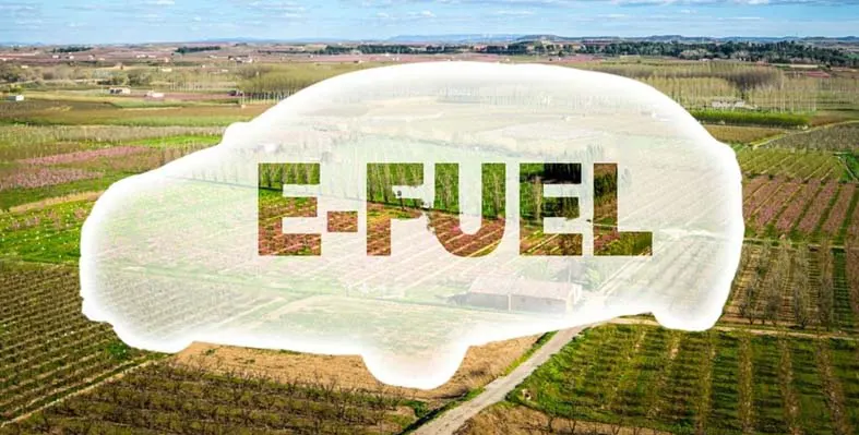 E-fuels can reduce greenhouse gas emissions in the energy and transportation sectors. (Image source: Adobe Stock)