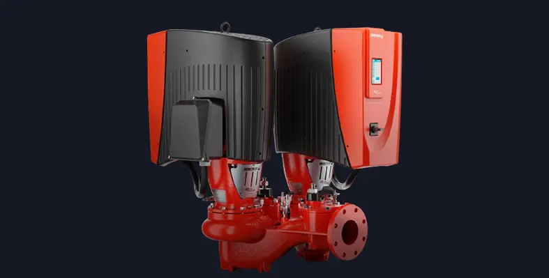 The new function simplifies the process of selecting pumps. (Image source: Armstrong Fluid Technology)