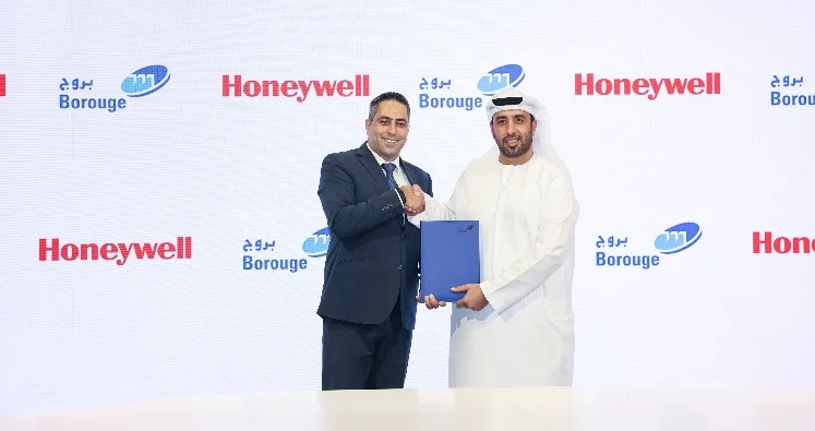 Borouge_Honeywell_agreement_signing
