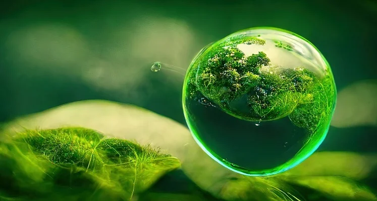 green_world_and_vegetation_representing_environment