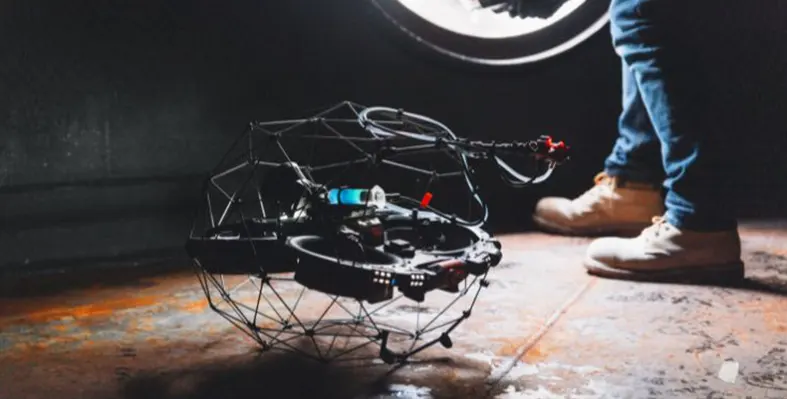Drone_on_the_ground