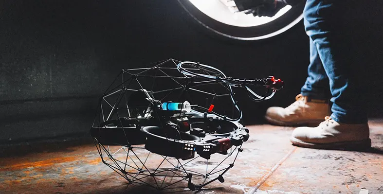 Drone_on_the_ground