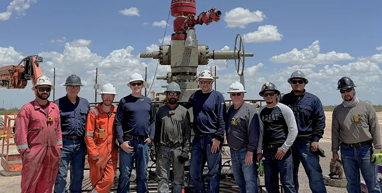 WellSense_personnel_with_new_well_conveyance_technology