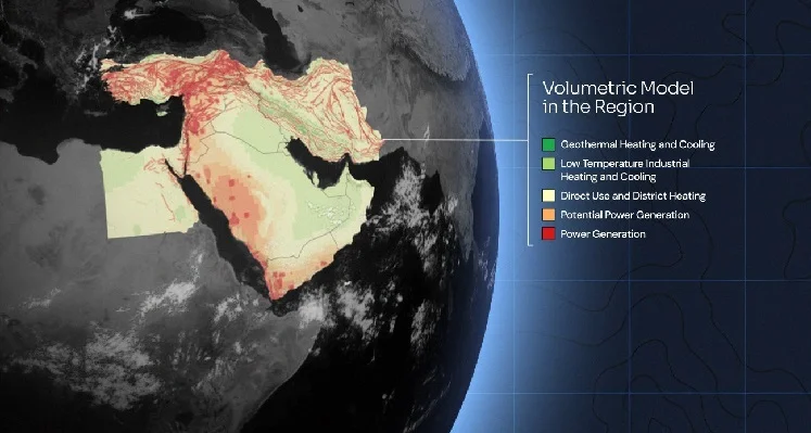 map_showing_Middle_East_geothermal_resources