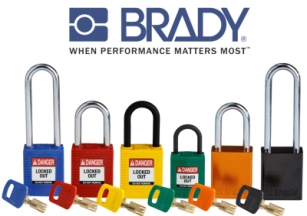 Brady LOTO Safekey