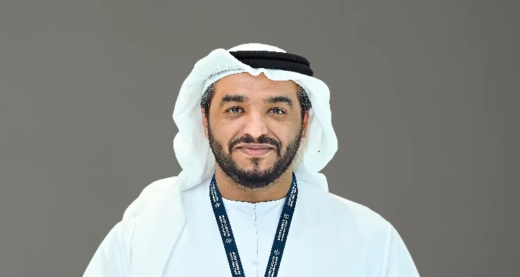 Head shot of Captain Ammar Al Shaiba