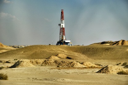 Gazprom Neft Produces First Oil At Badra Oilfield In Iraq