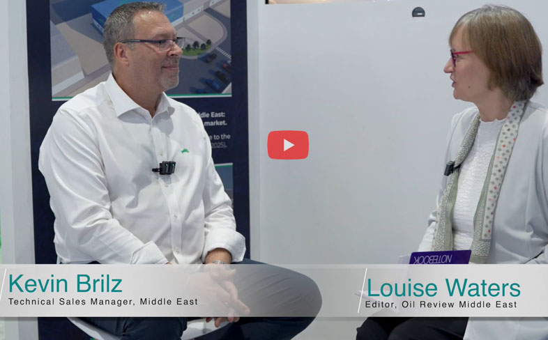 ADIPEC 2024 - Exclusive Interview with Kevin Brilz, Fishbones