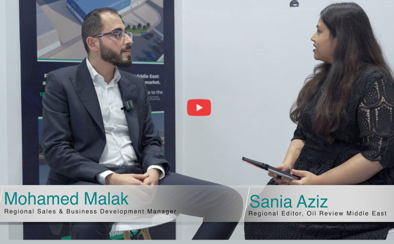 ADIPEC 2024 - Exclusive Interview with Mohamed Malak, Fishbones