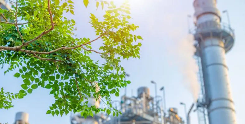 The petrochemical industry is increasingly turning its attention to chemical recycling. (Image source: Synergy) petrochemical_plant