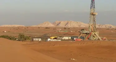 Industry - Helmerich & Payne set for Middle East expansion with new acquisition