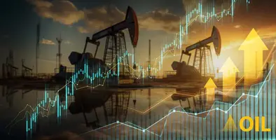 Graph of oil prices