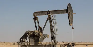 Picture of an oil jack