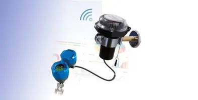 Picture of a wireless sensor