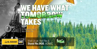 Al-Bahar at ADIPEC 2024 