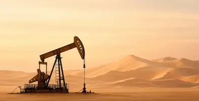 oil_rig_desert_Algeria_QatarEnergy