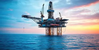 offshore_oil_rig_at_sunset