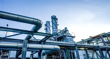 refinery