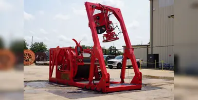 M6000_launch_and_recovery_system