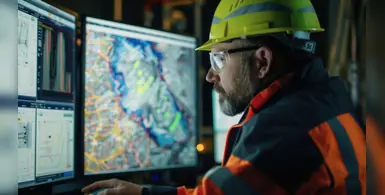 Engineer_looking_at _geophysical_data