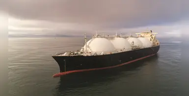 LNG_tanker