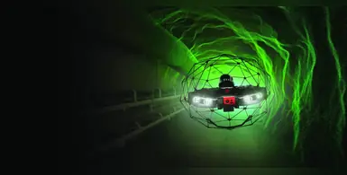 caged_drone
