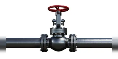 Flange connection