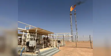 gas-flaring-control-system