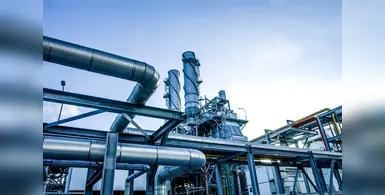 refinery