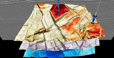DUG Insight is a complete solution for seismic interpretation, visualisation and processing. (Image source: DUG) DUG Insight