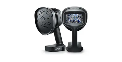 FLIR_acoustic_imaging_camera