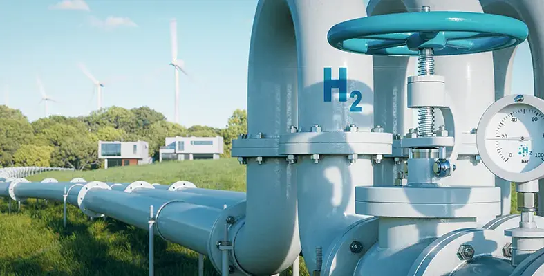 The Hydrogen Council Board is driven by global CEOs. (Image source: Adobe Stock) hydrogen