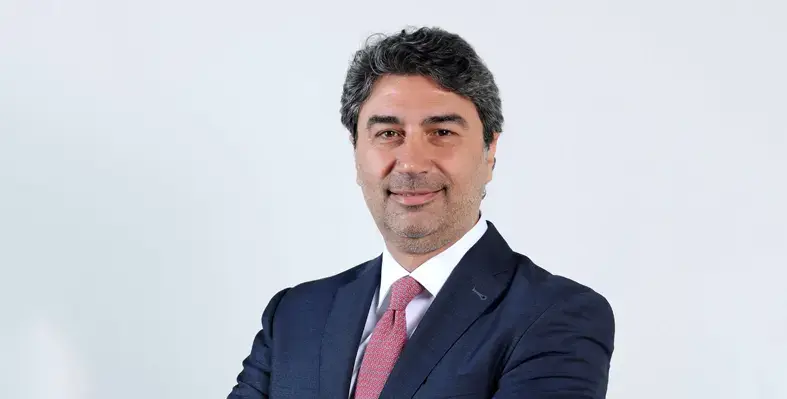 Nayef Bou Chaaya, AVEVA vice president, Middle East, Africa and Turkey. (Image source: AVEVA) Portrait_of_Nayef_Bou_Chaaya