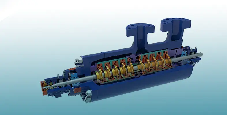 Picture of a pump