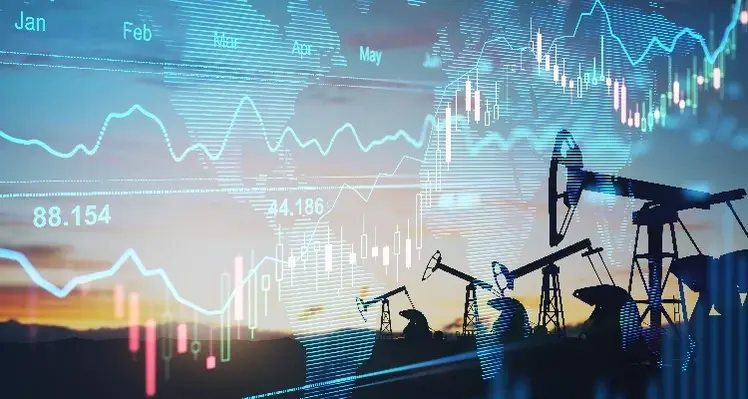 graph_and_image_representing_oil_market