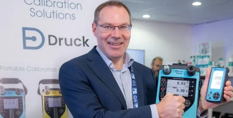 Gordon_Docherty_vice_president_Druck