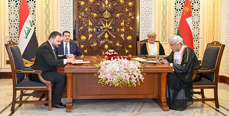 Oman_and_Iraq_agreement_signing