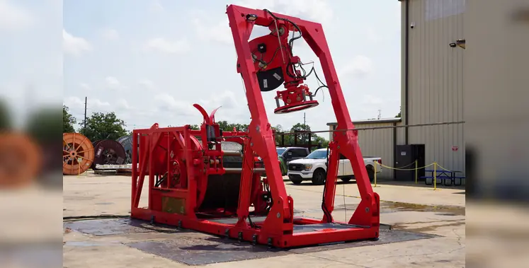 M6000_launch_and_recovery_system