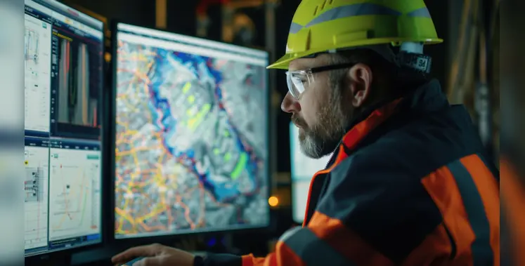 Engineer_looking_at _geophysical_data