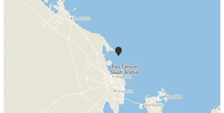 map_of_refinery_location