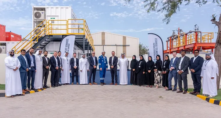 ADNOC Spec Serv group photo