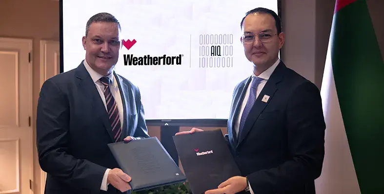 Agreement_signing_AIQ_Weatherford