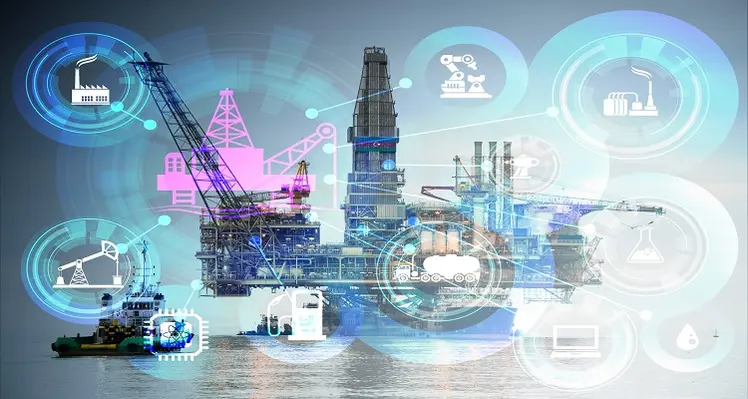 The collaboration will deliver high performance and cost effective subsurface digital solutions. (Image source: Adobe Stock)