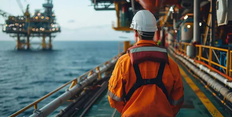 HSE GOM will bring together leaders from the offshore community to share insights and best practices for enhancing safety. (Image source: Adobe Stock)