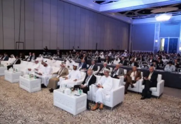 Audience at ME TECH 2019