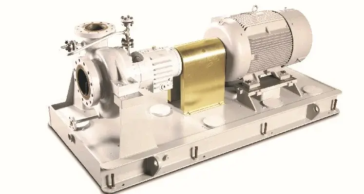 PIcture of a pump