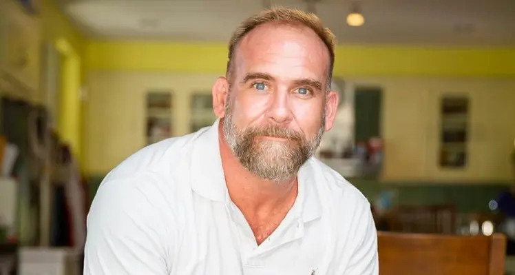 Picture of a man